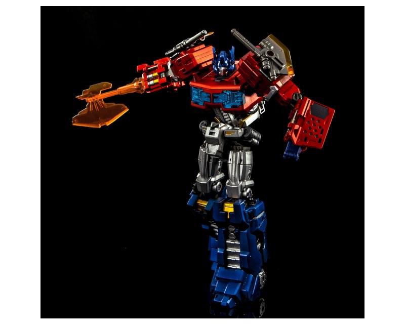 MTCD01P Striker Manus Premium Version | MakeToys Cross Dimension Series Action figures