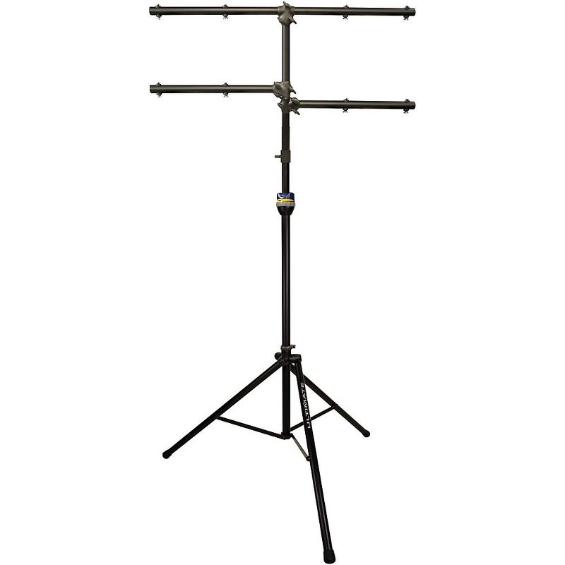 CHAUVET DJ CH-03 Heavy-duty T-bar Mobile Lighting Stand