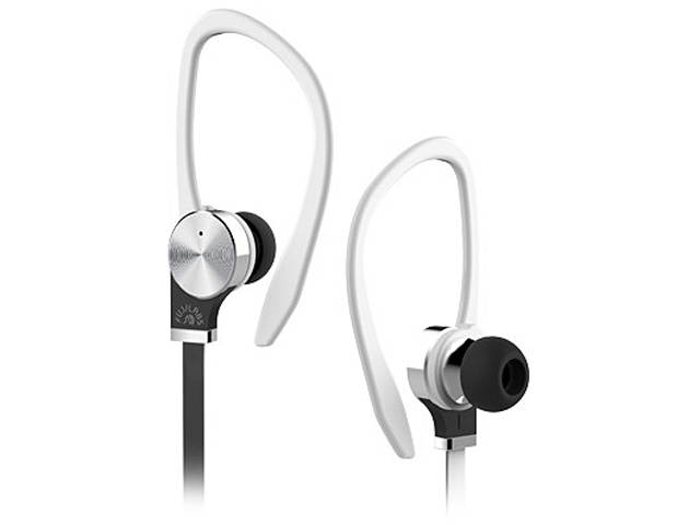Fuji Labs Sonique SQ306 Premium Titanium In-Ear Headphones with In-line Mic