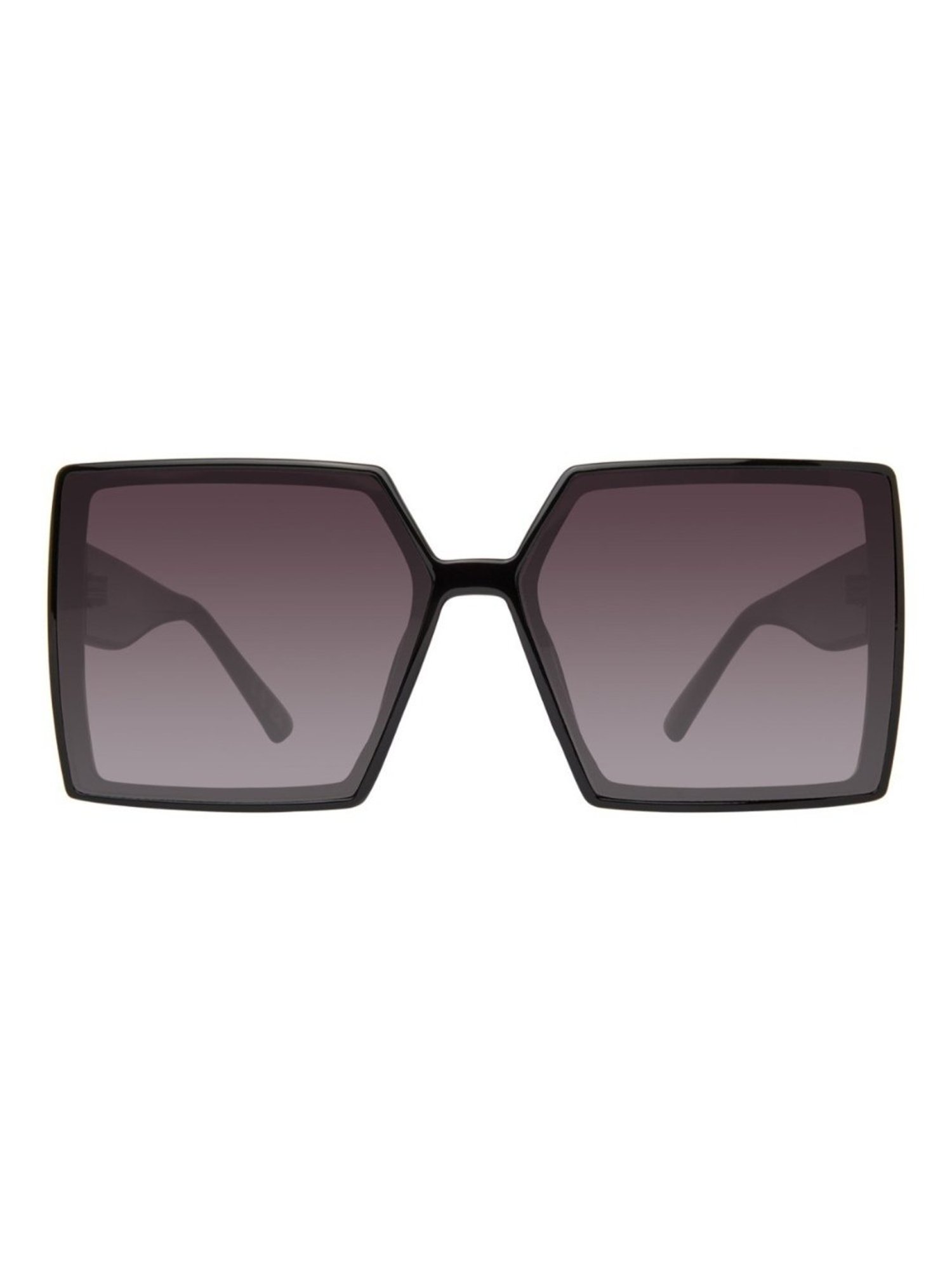 STEVE MADDEN Pink Square UV Protection Sunglasses for Women