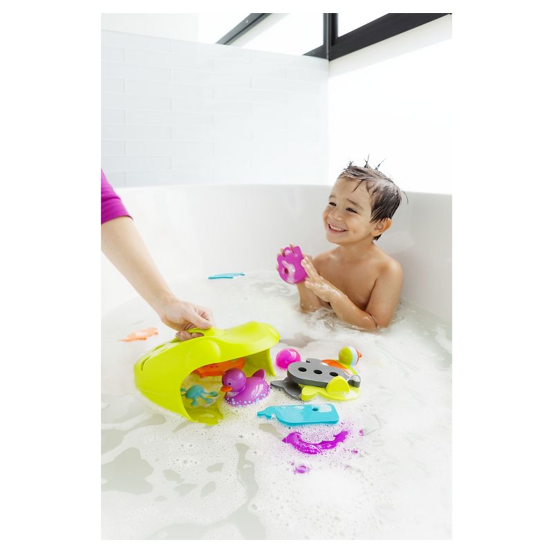 Boon Bath Toy Storage - Green