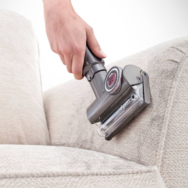 Dyson Ball Animal 2 Upright Vacuum Iron/Purple