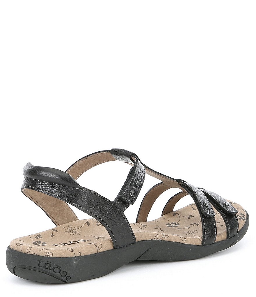 Taos Footwear Leather Trophy 2 Sandals