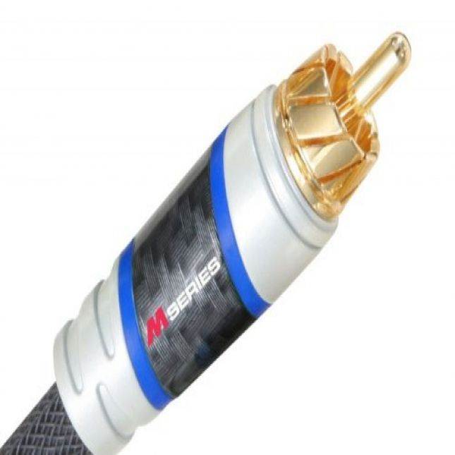 Monster M850 CV-4 M-Series 850 Component Video Cables (4 feet)