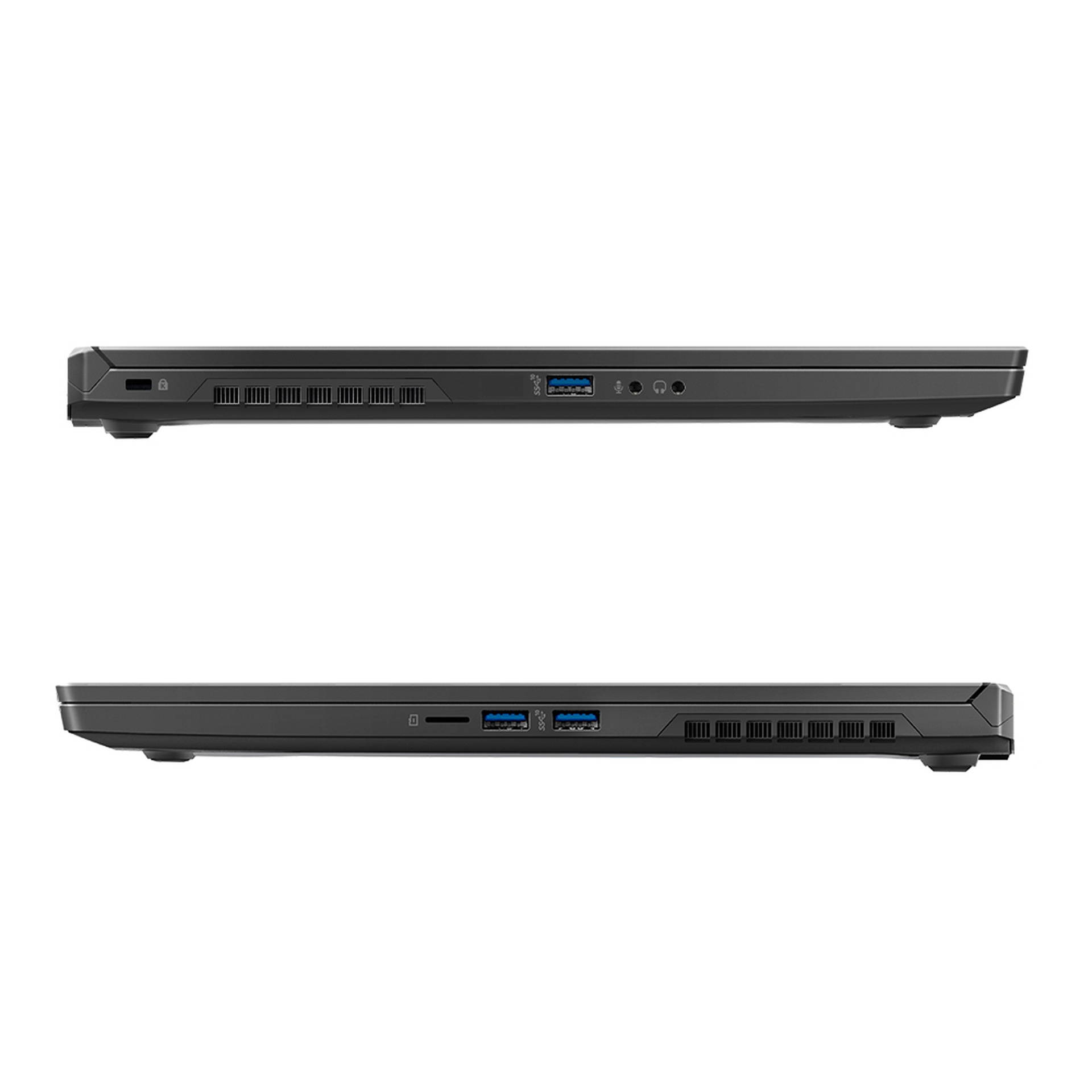 Eluktronics MAX-17 Covert Gamer QHD 165Hz Gaming Laptop PC: AMD Ryzen 9 5900HX 8-Core CPU 16GB GDDR6 NVIDIA GeForce RTX 3080 GPU 17.3" 100% sRGB Display Windows 10 Home 2TB NVMe SSD & 64GB DDR4 RAM