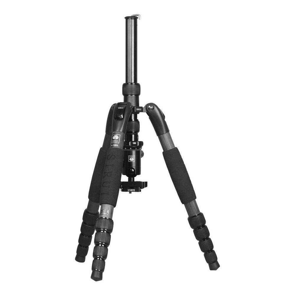 Sirui A1205 Carbon Fiber Tripod with Y-11 Ball Head