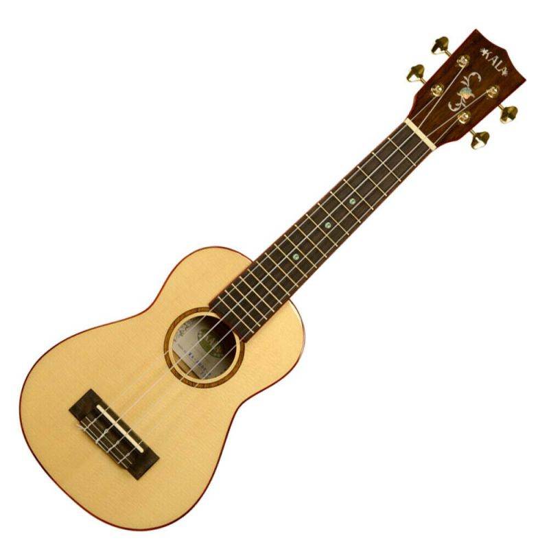 Kala KA-ASOV-S Soprano Ukulele - Gloss