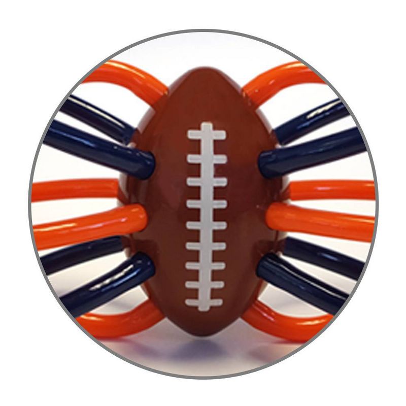 Magic Cabin - Unicorn Baby Toy & Teether made of Natural Rubber