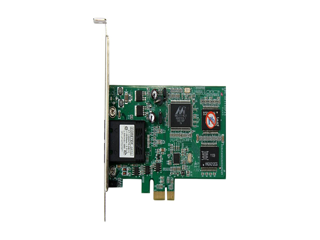 Digium 1TE435BF Four (4) Span Digital T1/E1/J1/Pri PCI-Express X1 Card