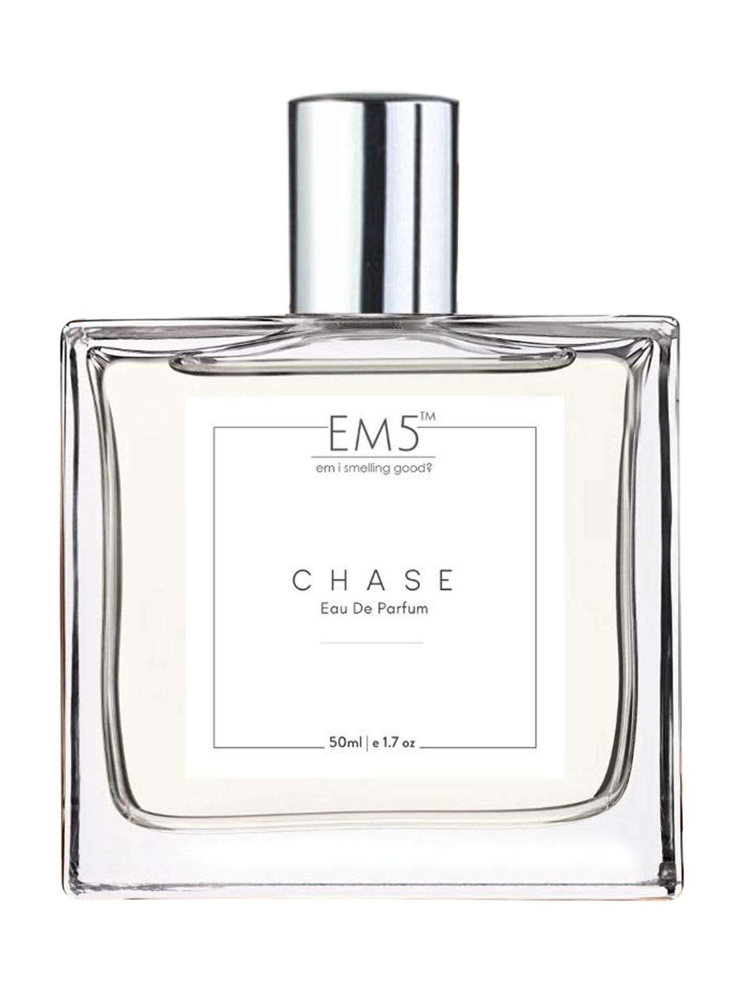 EM5 Chase Eau de Parfum for Men - 50 ml