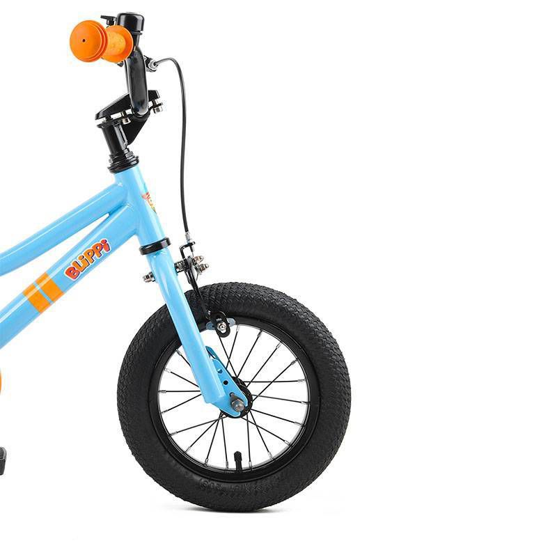 Retrospec Bicycles Koda Blippi 12" Kids' Bike - Blue