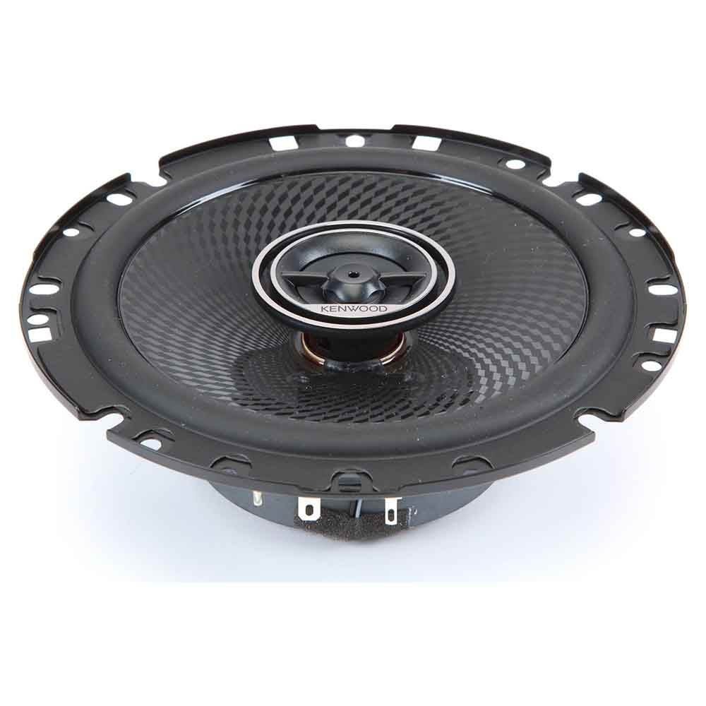 Kenwood KFC-1796PS 6.75 Inch 330 Watt 3-Way Car Audio Coaxial Speakers (Pair)