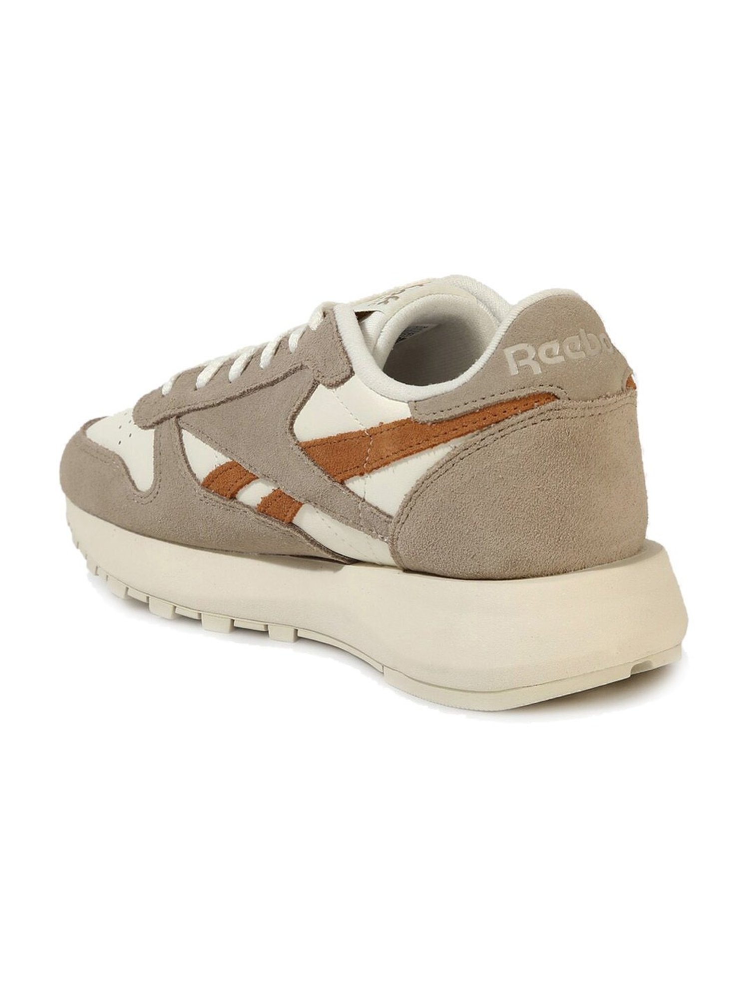 Reebok Women's Classic Cream Running Shoes