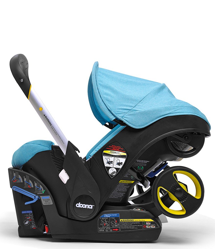 Doona Latch Base for Doona Convertible Car Seat and Stroller