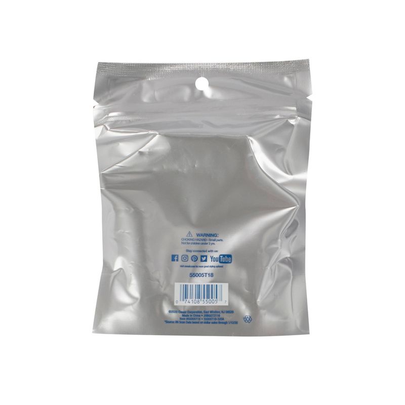 Conair Alligator Salon Styling Clips - 4ct