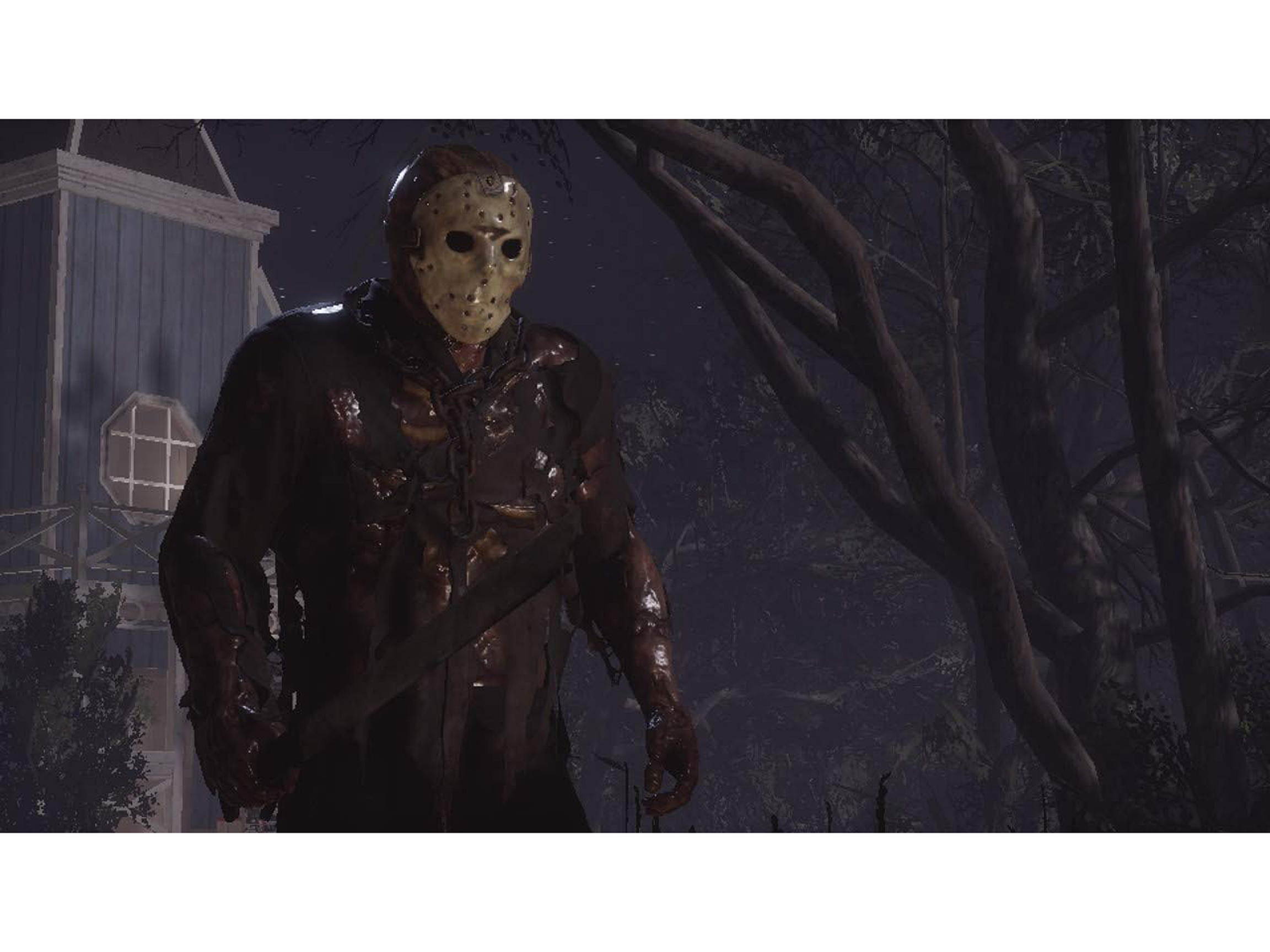 Friday The 13th: The Game Ultimate Slasher Edition - Nintendo Switch