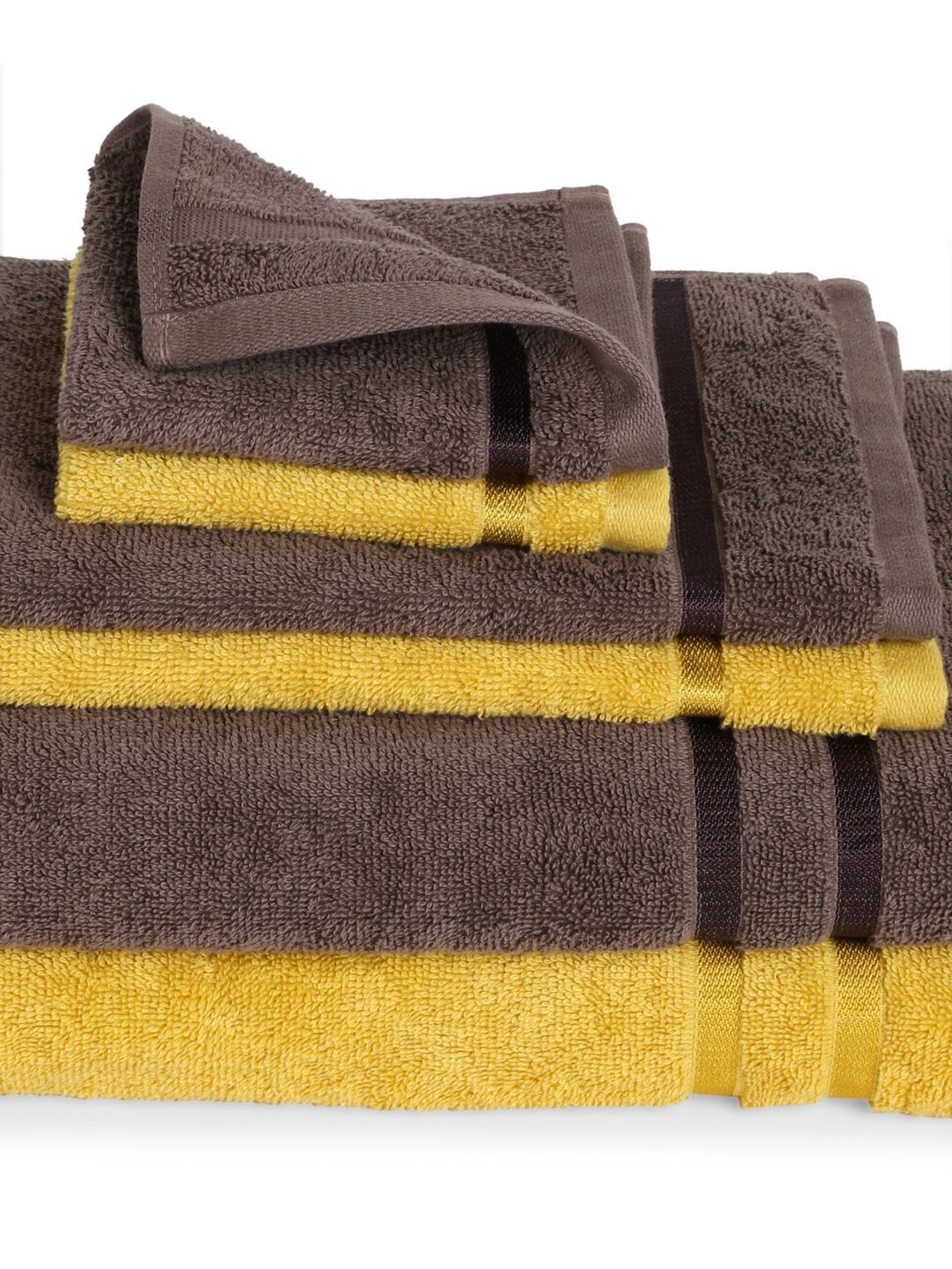 Little Treasure Baby Boy Plush Bathrobe, Chevron Elephant, 0-9 Months