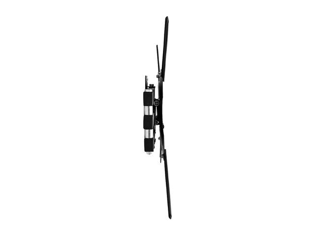 Tilt Full Motion TV Wall Mount Bracket 13 to 50 inches LED LCD Display 66 lbs. Max