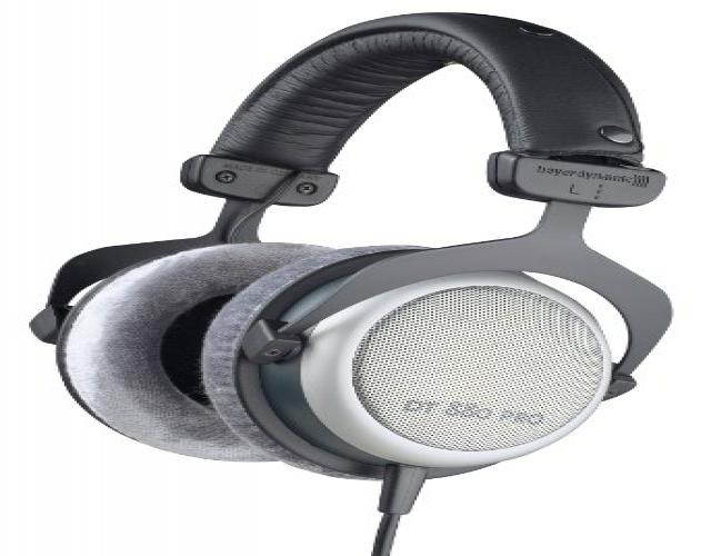 New Beyerdynamic DT-880-PRO-250 Semi Open Studio Reference Monitor Headphones
