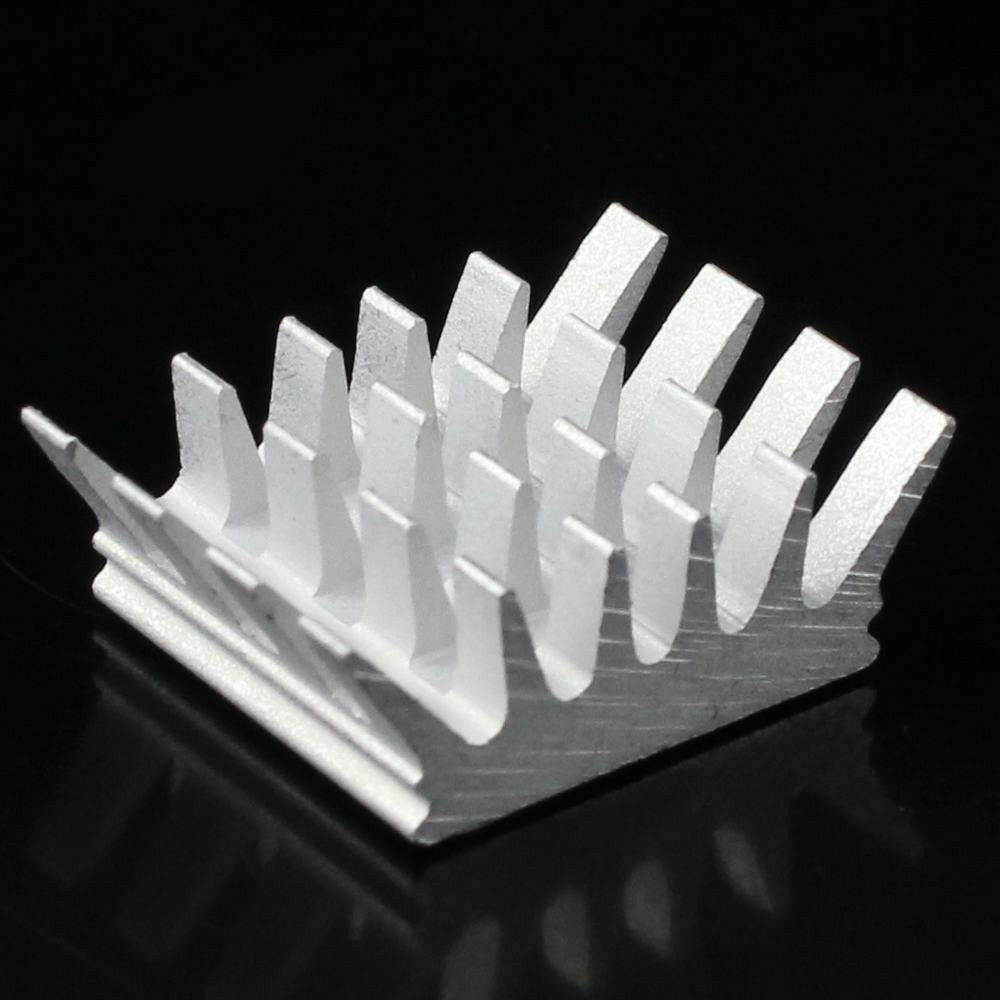 LOT OF 100 PCS Aluminum VGA Card Xbox360 DDR RAM Memory Cooling Cooler Heatsink