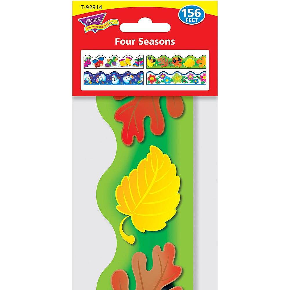 Trend Seasons Terrific Themed Trimmer Variety Pack 1 EA