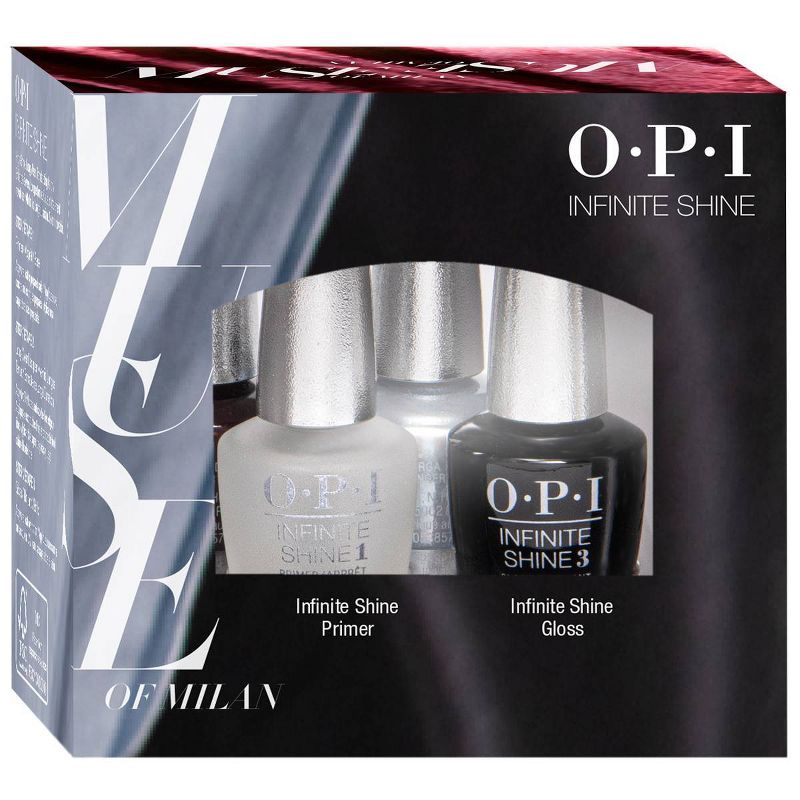 Studiowest Nail Love Gel Look Top Coat - 9 ml