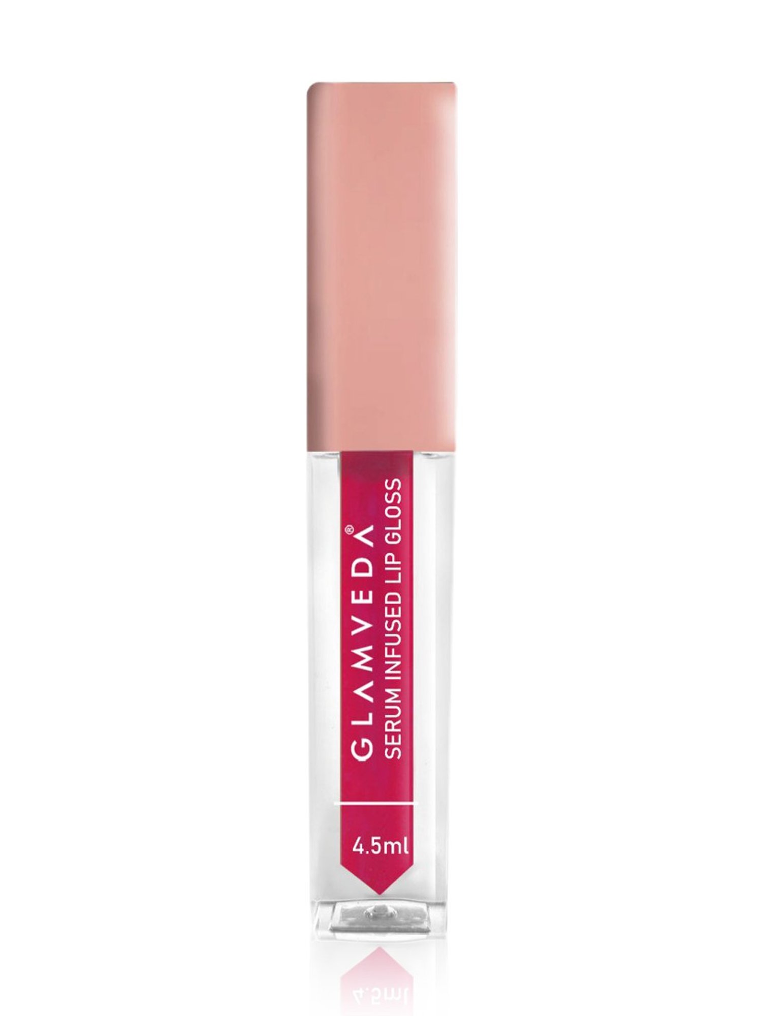 Glamveda Serum Infused Lip Gloss Soulmate-116 - 4.5 ml