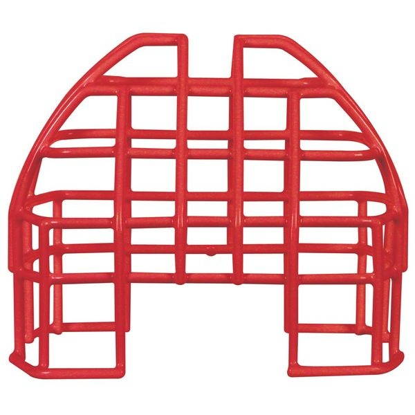 SAFETY TECHNOLOGY INTERNATIONAL STI-9708-R 9-ga wire cage protects