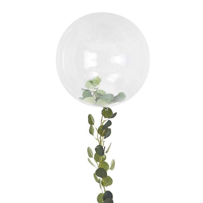 Orb Balloon Foliage Kit