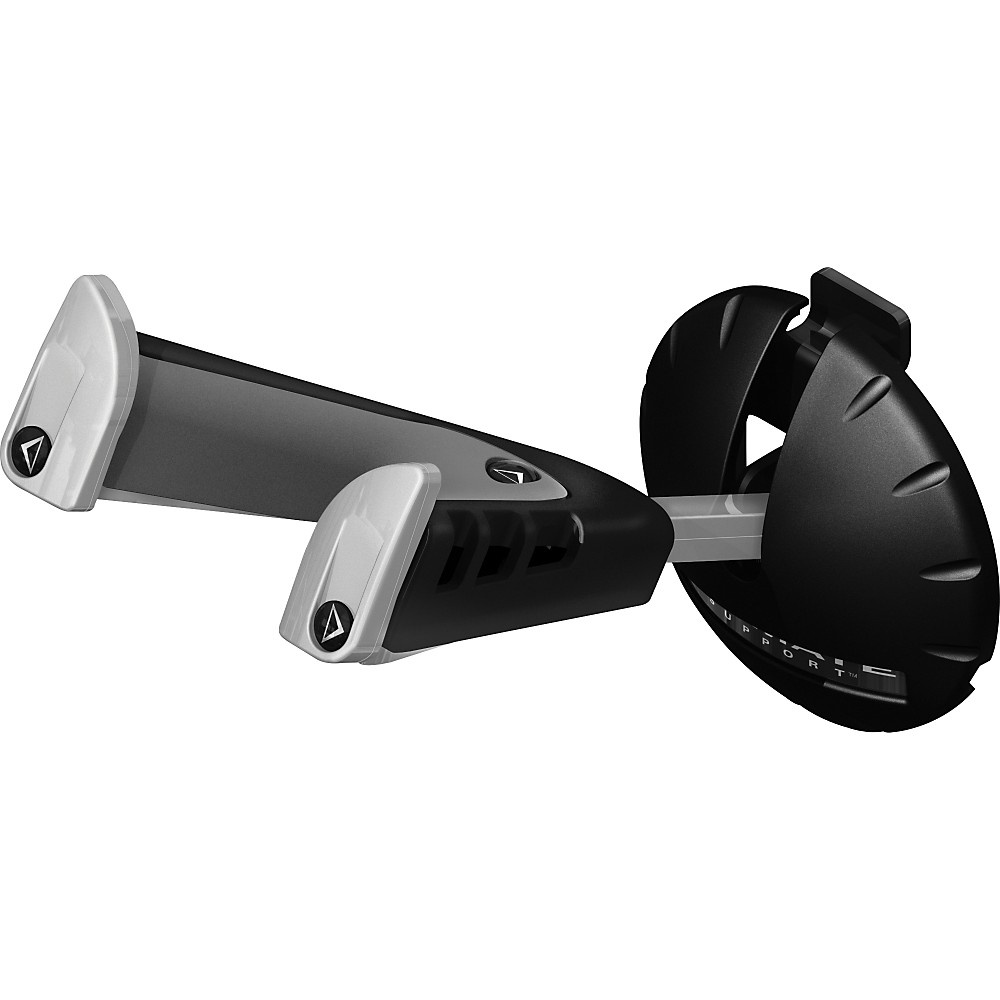 Ultimate GS10SPRO Pro Slant Wall Guitar Hanger Guitar & Bass Guitar Stand & Hanger