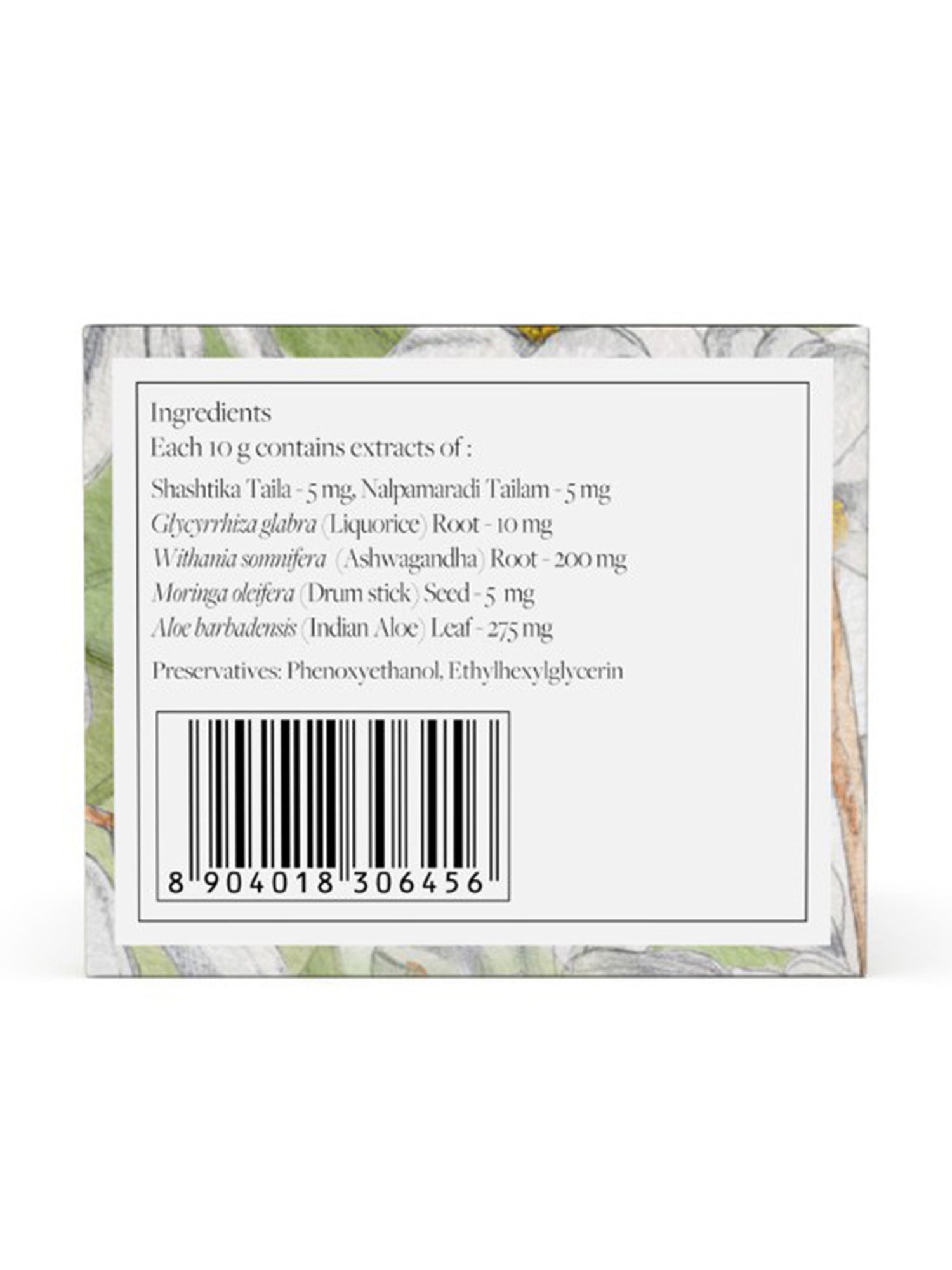 SADHEV The Art Of Ayurveda Ayurvedic Hydrating Day Cream SPF 15 - 15 gm