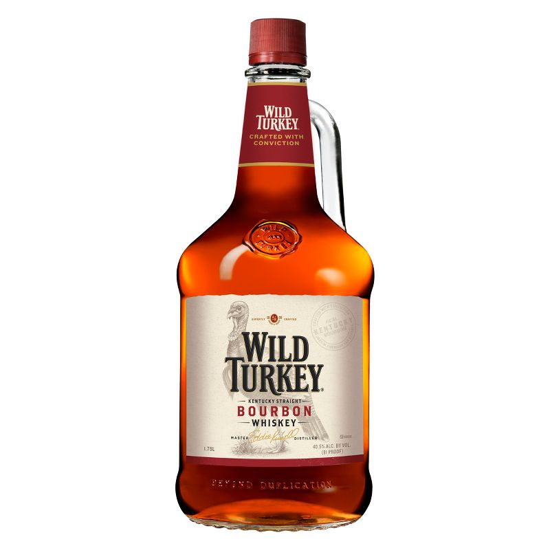 Jim Beam Apple Bourbon Whiskey - 750ml Bottle