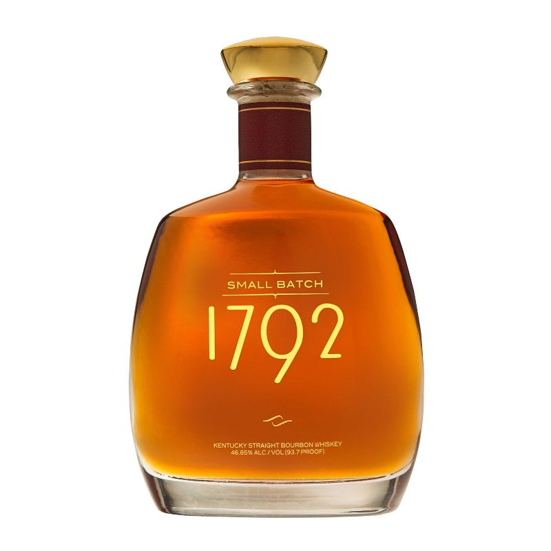 1792 Small Batch 93.7P Kentucky Straight Bourbon Whiskey - 750ml Bottle