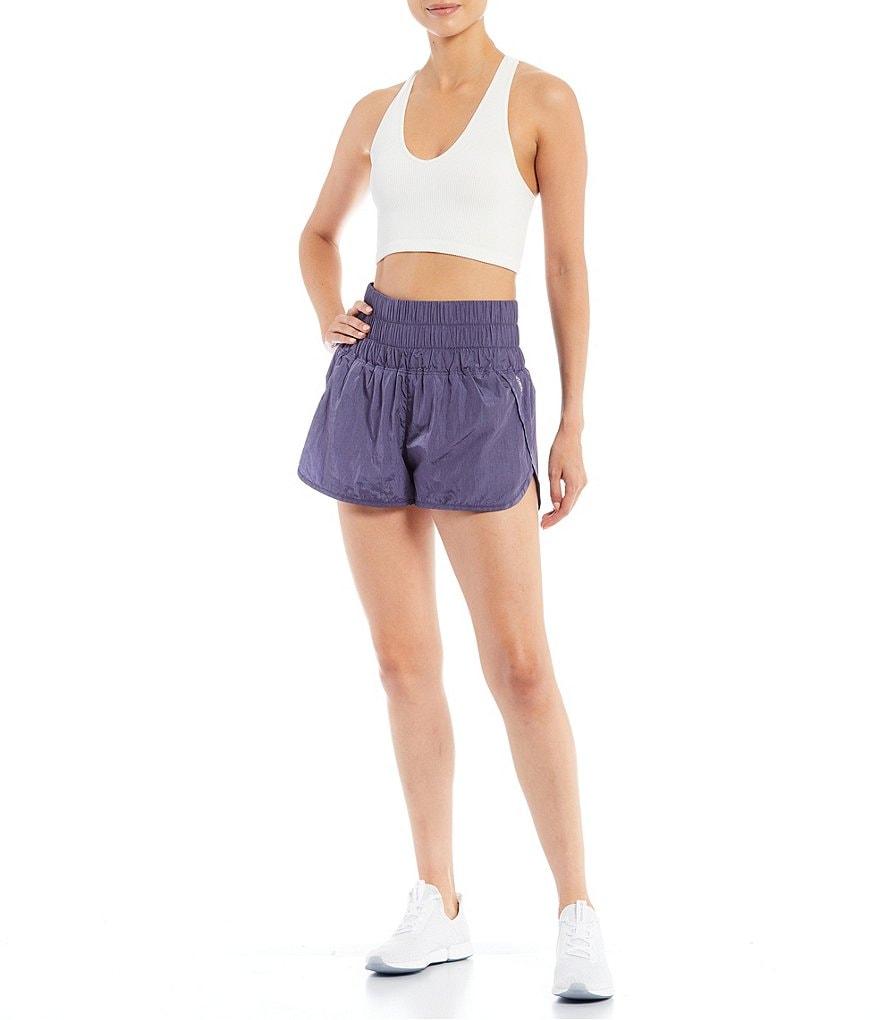 Free People FP Movement Free Throw Crop Bra Top