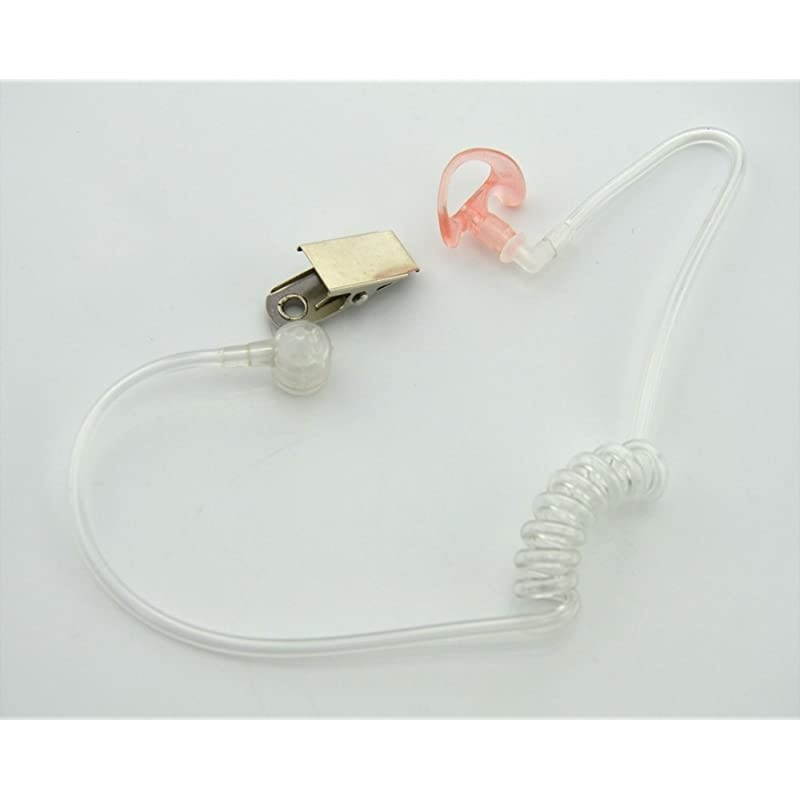 3Pcs Universal Replacement Soft Silicone Gel Earplug Earbuds Ear Plugs For Two Way Radio Headset Air Acoustic Earpiece Headset Walkie Talkie Earpiece UV-5R UV-B6 BF-888S UV- B6 UV-B5(Small, Middle an