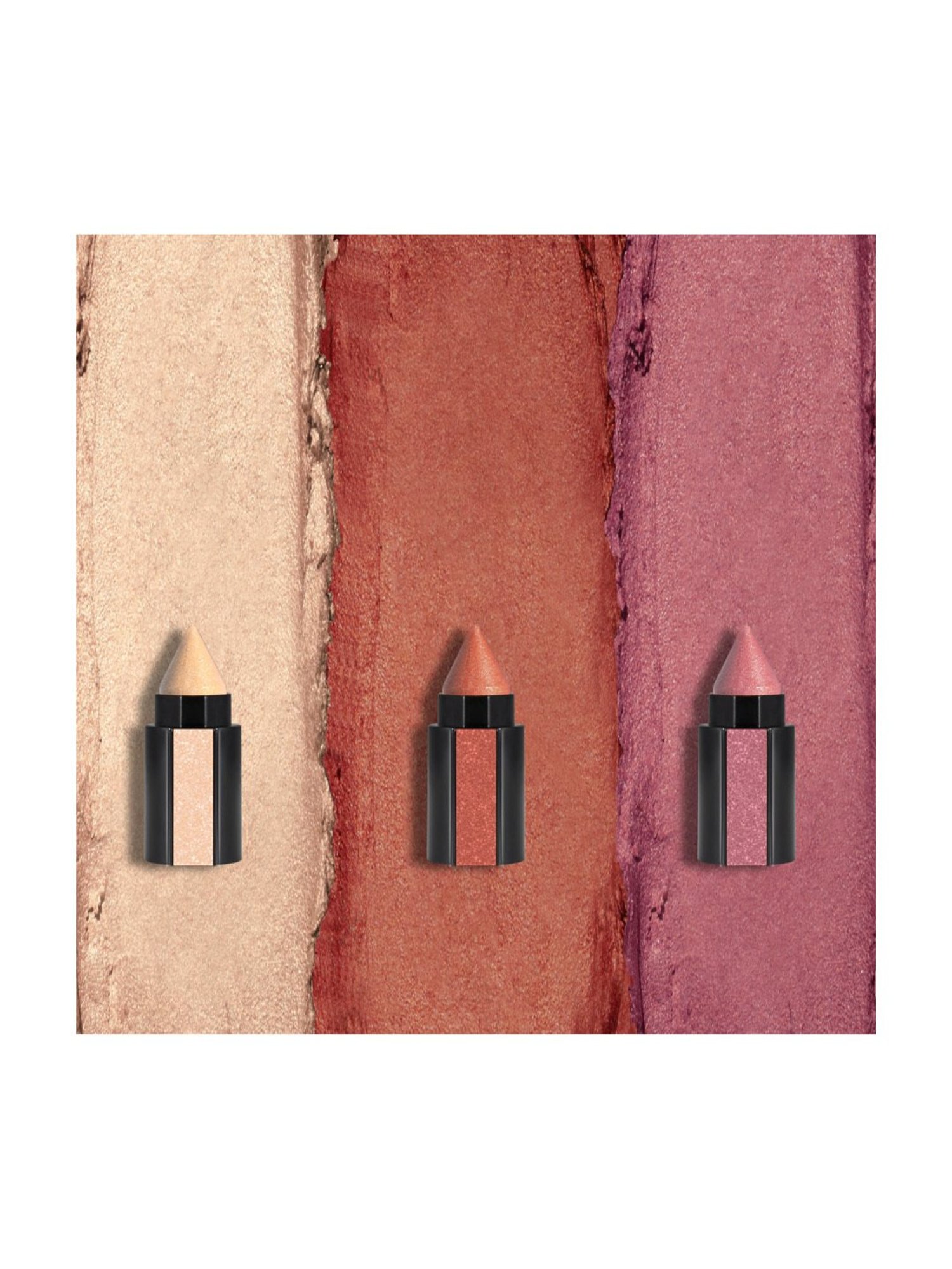 Renee Fab 3 In 1 Eyeshadow - 4.5 gm