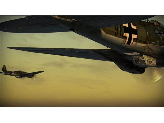IL 2 Sturmovik: Birds of Prey Xbox 360 Game