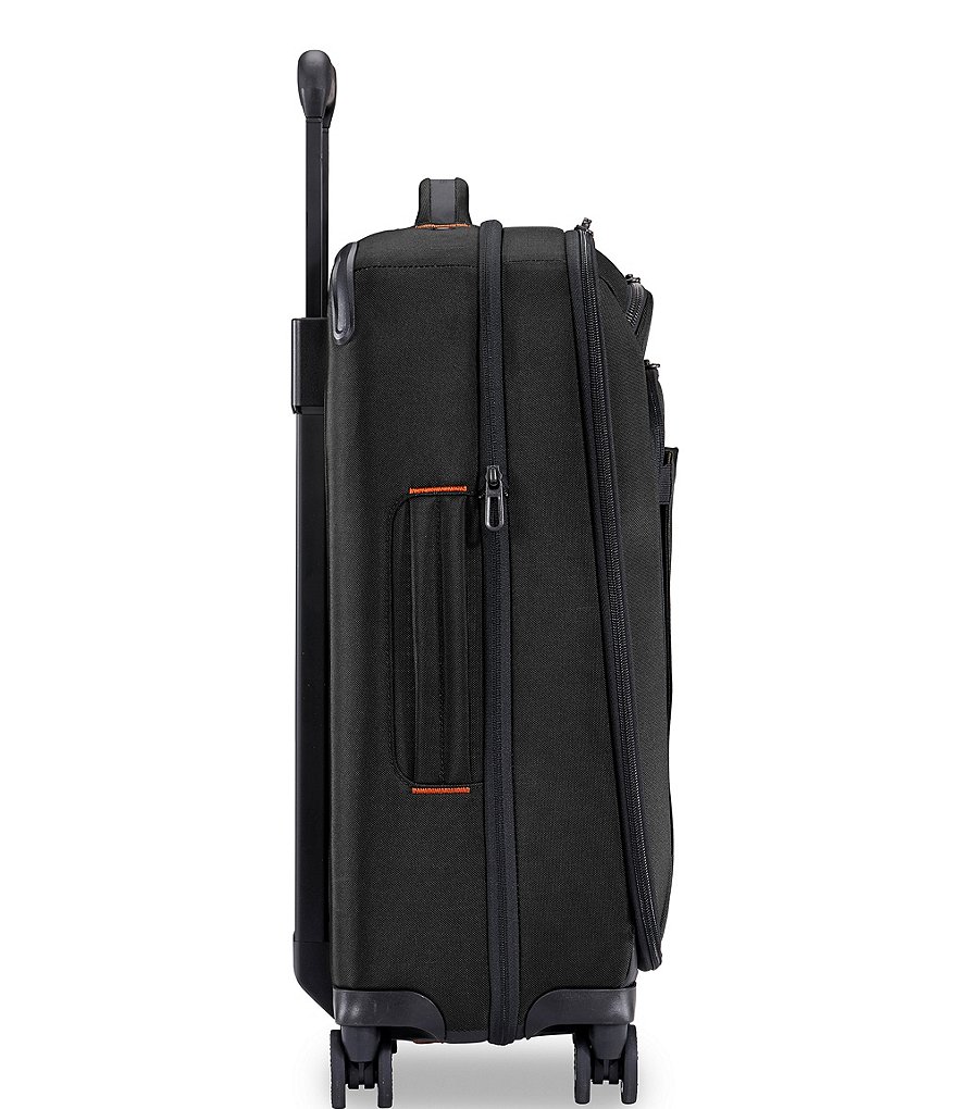 Briggs & Riley ZDX 22#double; Carry-On Expandable Spinner