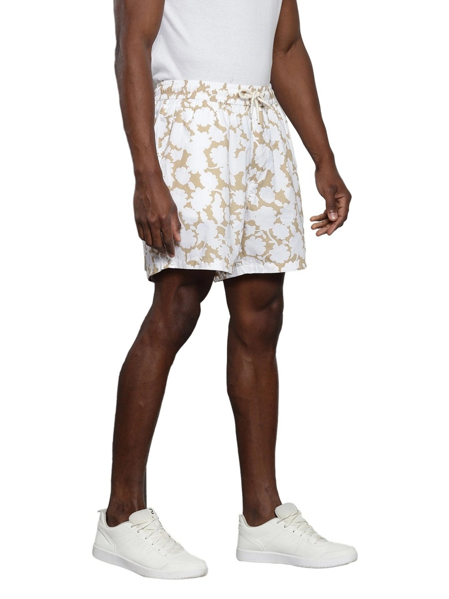 Columbia Men Green M Summerdry Shorts