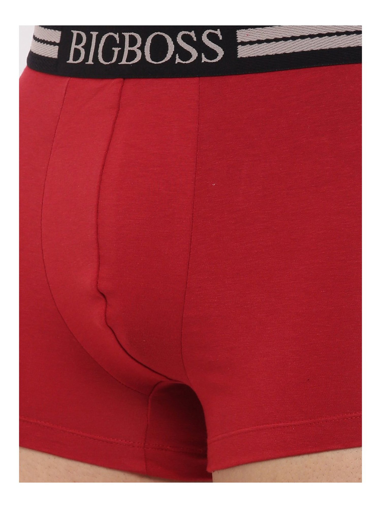 Dollar Bigboss Assorted Trunks - Pack of 5