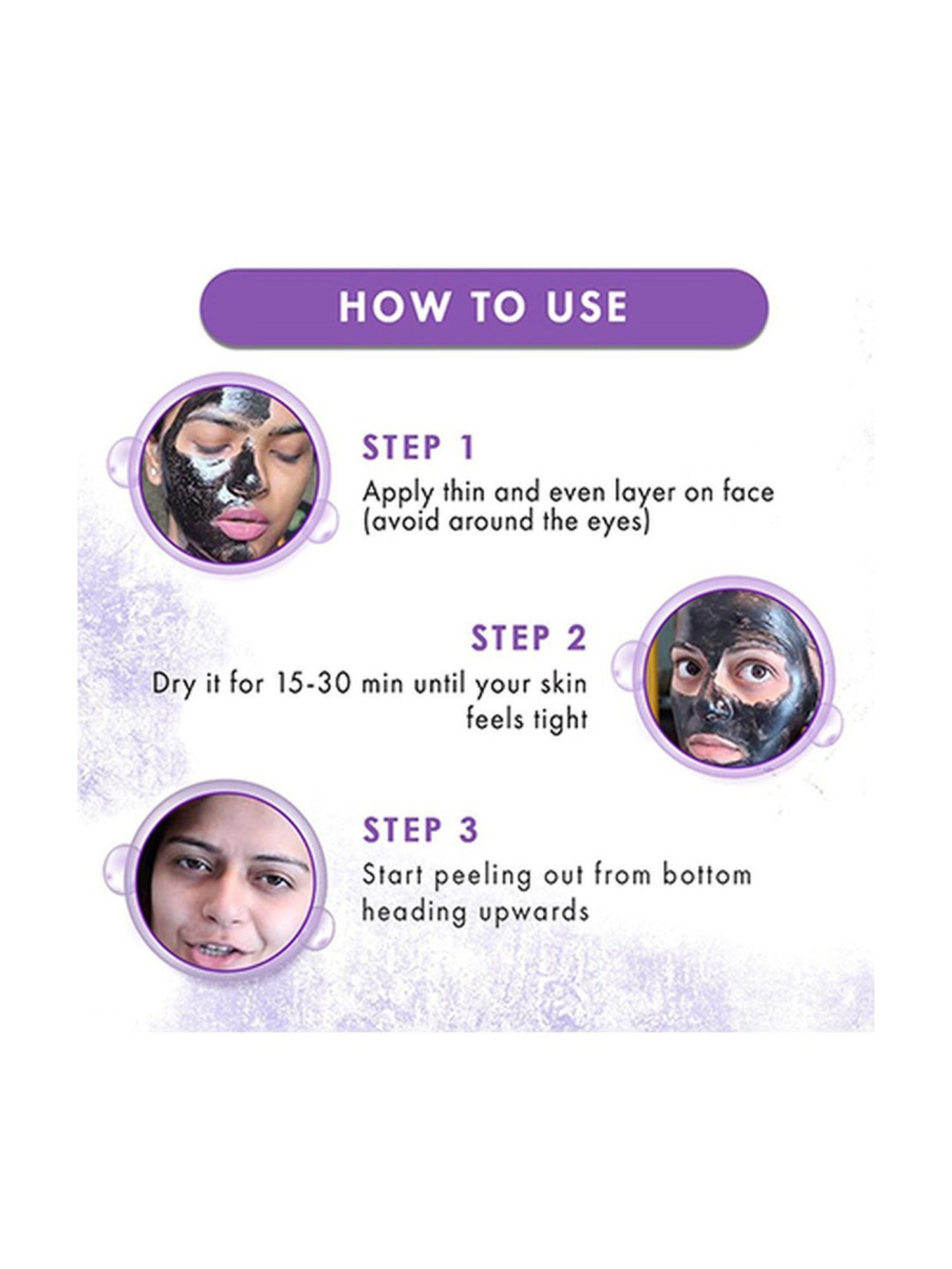 Wow Skin Science Activated Charcoal Face Mask - 100 ml