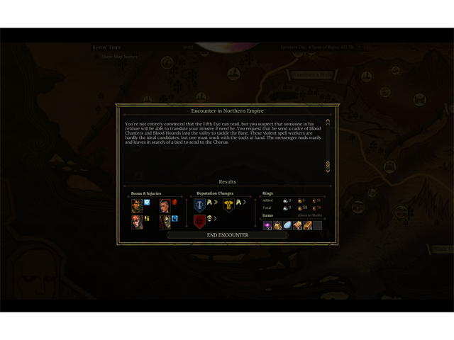 Tyranny - Tales of the Tiers [Online Game Code]