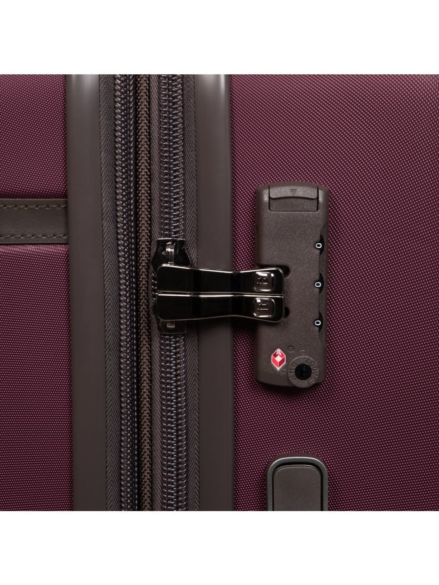 it luggage Quaint Wine Combo-28 & 20 inches Expandable Hardsided Luggage Trolley with TSA Lock