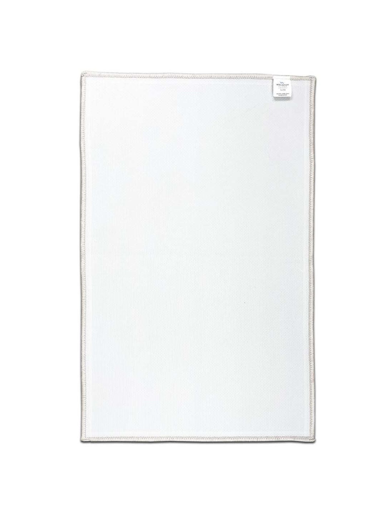 Welspun ETHAN Brown Polyester 1306 GSM Large Foot Mat