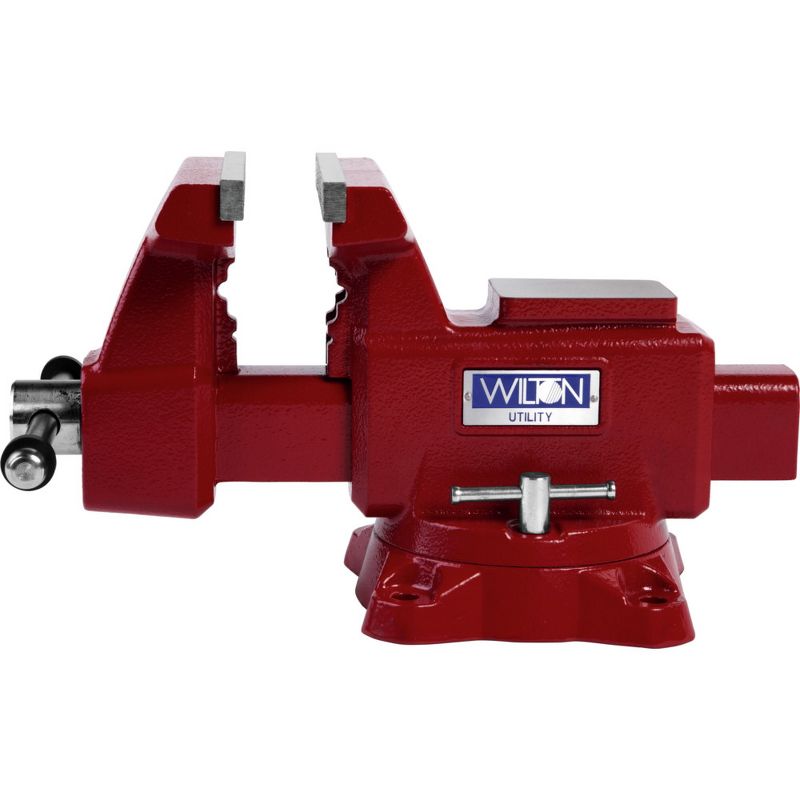 Wilton 28820 6-1/2 in. Utility Bench Vise