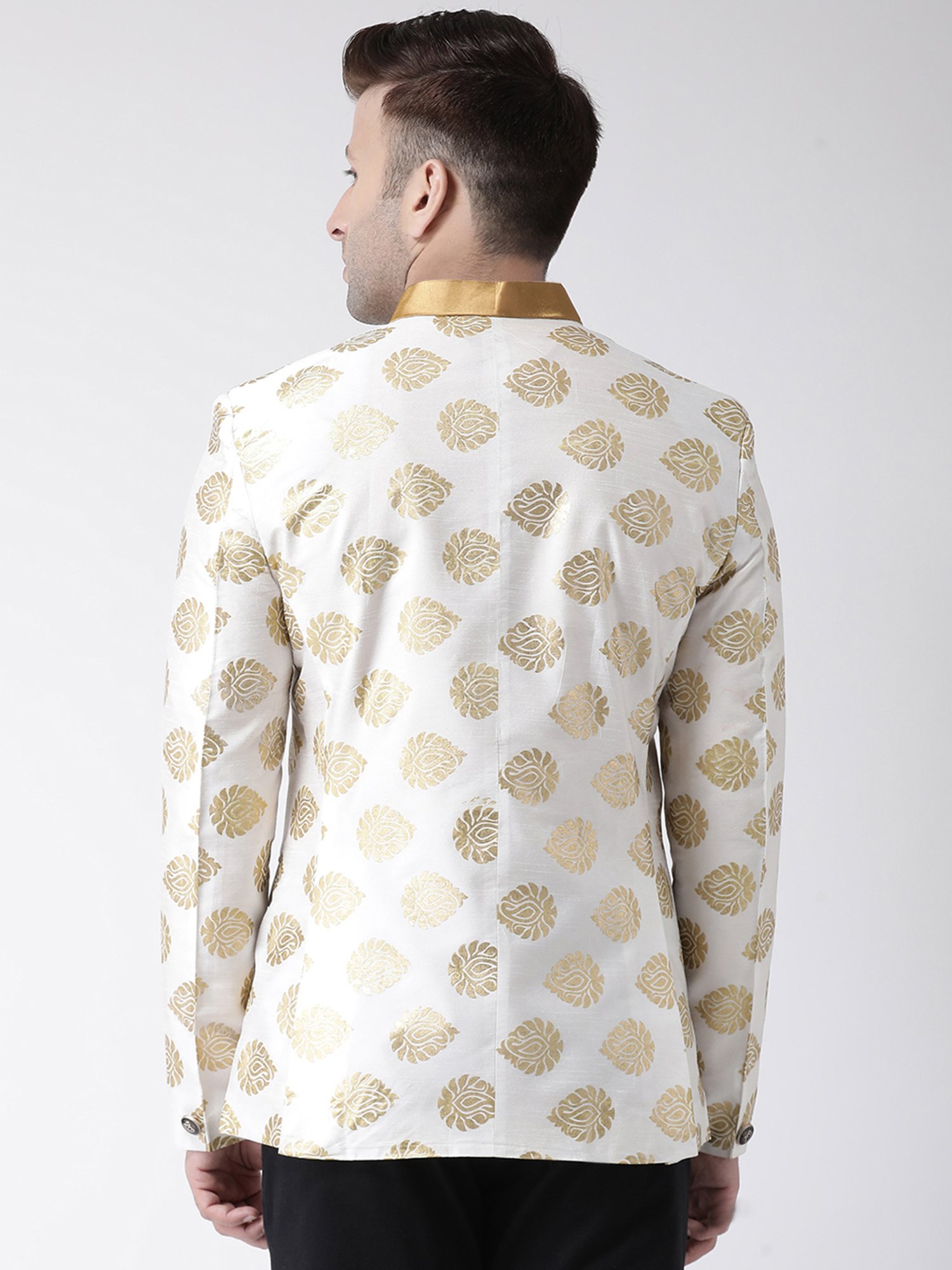 Louis Philippe Light Blue Regular Fit Blazer