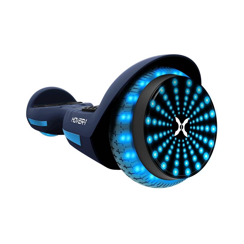 GoTrax Hoverfly Hoverboard Seat Attachment - Black