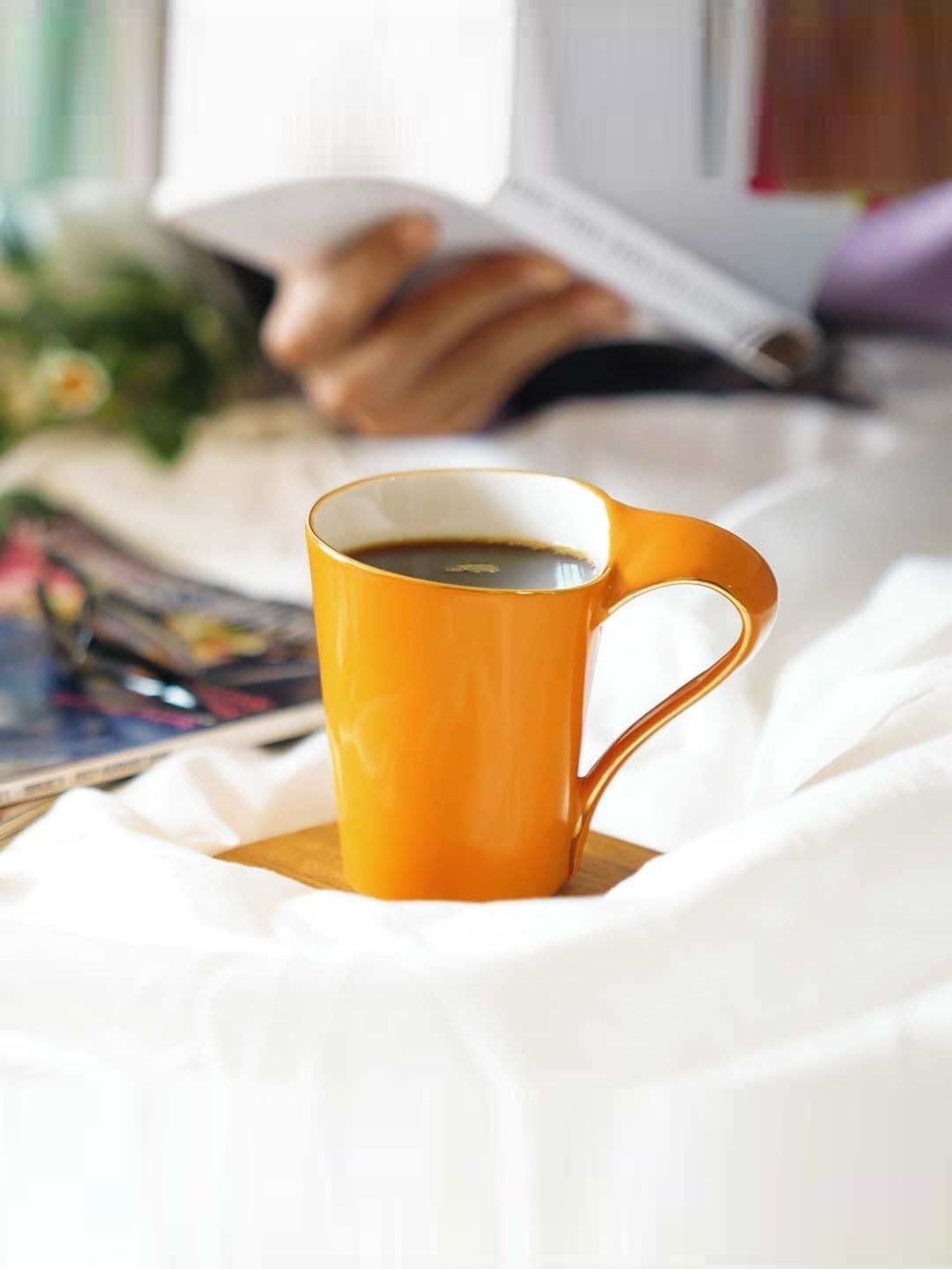 Wonderchef Sicilia Solid Mugs