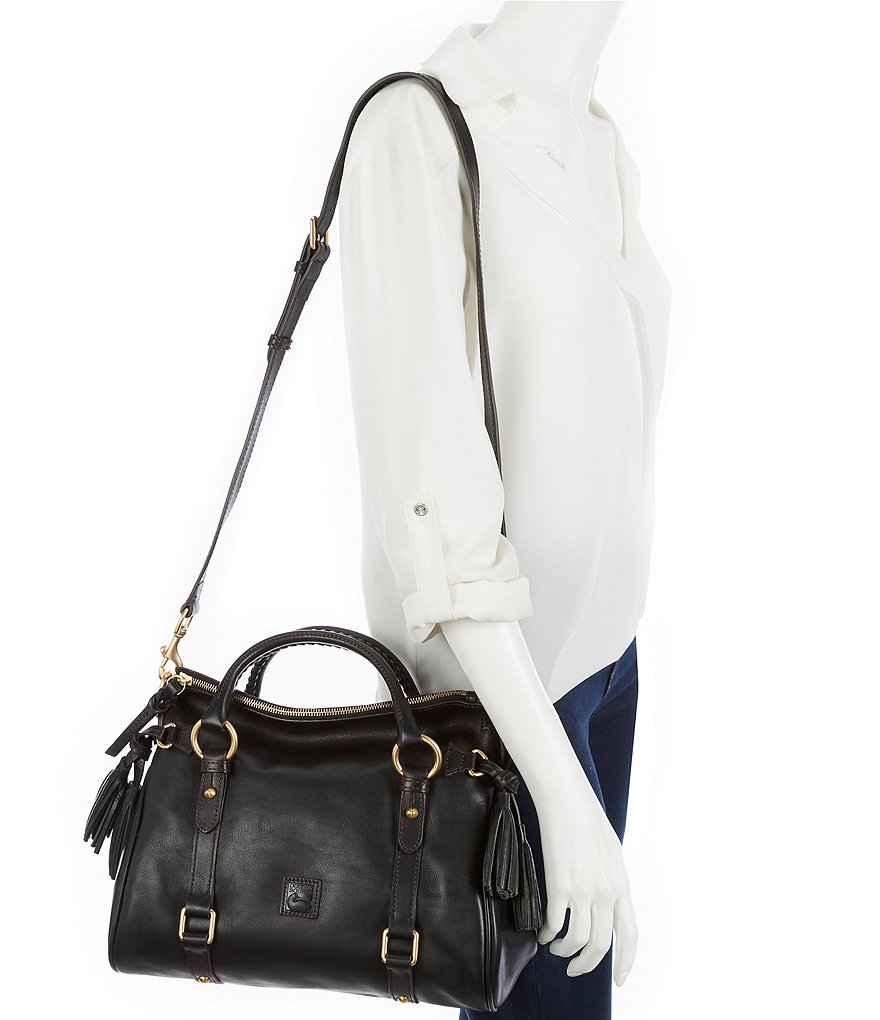 Dooney & Bourke Florentine Collection Small Satchel