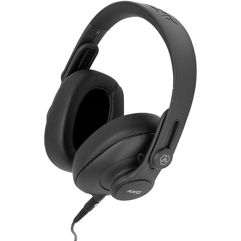 AKG K361 Closed Back Studio Headphones Black